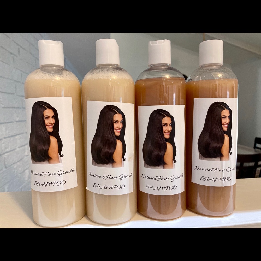 Shampoo 100% Organico